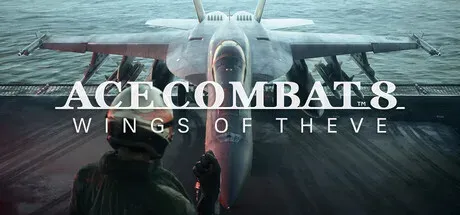 ACE COMBAT 8: WINGS OF THEVE Deluxe Edition