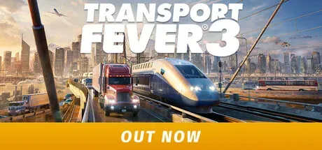 Transport Fever 3 Deluxe Edition