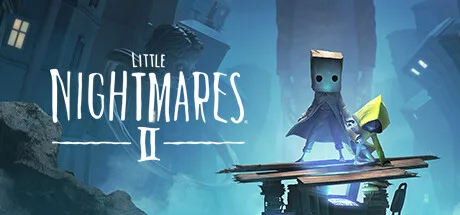 Little Nightmares II Deluxe Edition