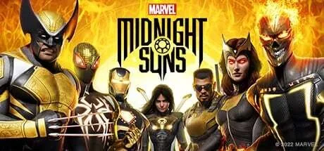 Marvel's Midnight Suns Legendary Edition