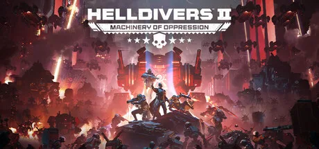 HELLDIVERS 2 (Code kích hoạt)