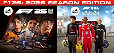 F1® 25: 2026 Season Edition