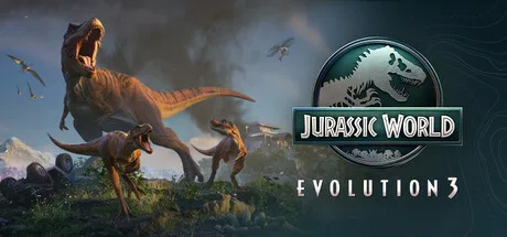 Jurassic World Evolution 3 (Full DLC)