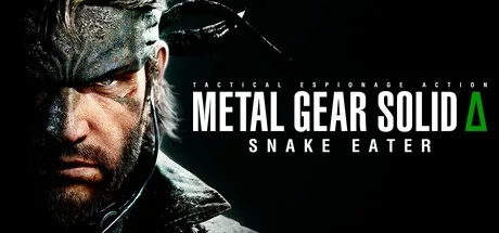 METAL GEAR SOLID: SNAKE EATER