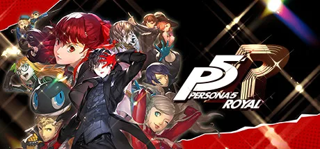 Persona 5 Royal + DLC