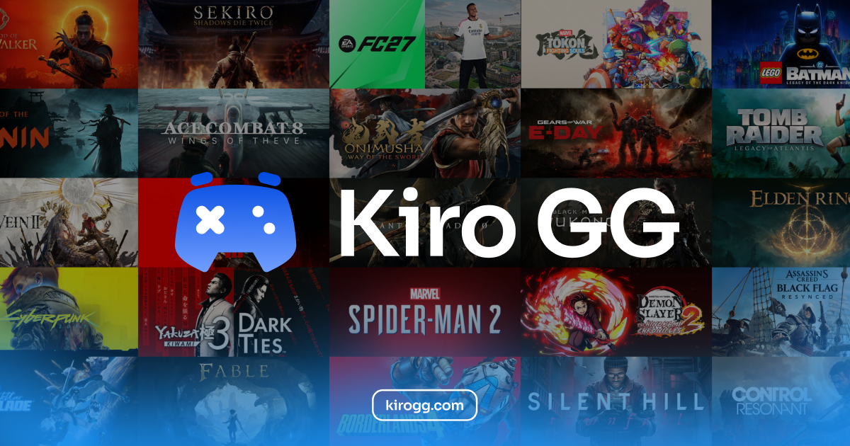 Kiro GG